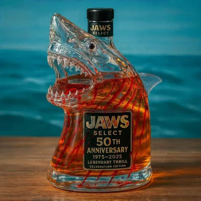 Whisky Karaf - Haai Editie