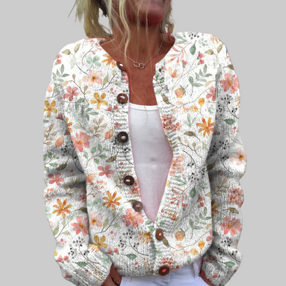 AMELIA | Cardigan en comfortabele trui voor elke dag