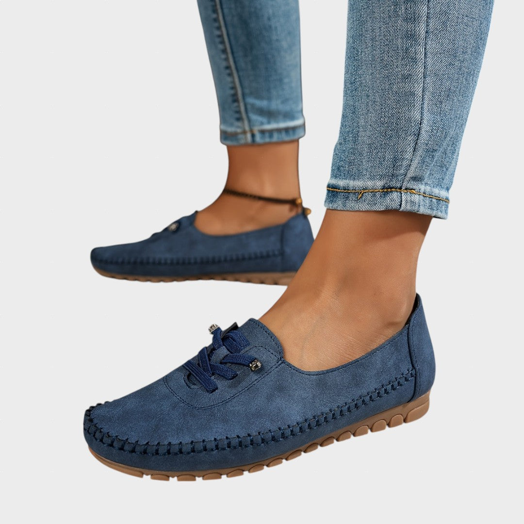 Sara – Orthopedische Ondersteuning voor Gevoelige Voeten ( Tijdelijk 1+1 Gratis )