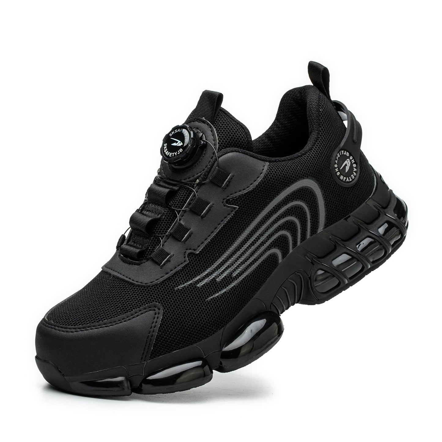 Marti - Stevige werkschoen in een sneaker design     ( Tijdelijk 1+1 Gratis )