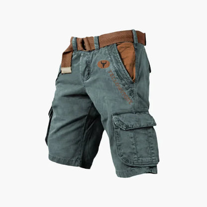 Lovas - Korte comfortabele broek voor heren