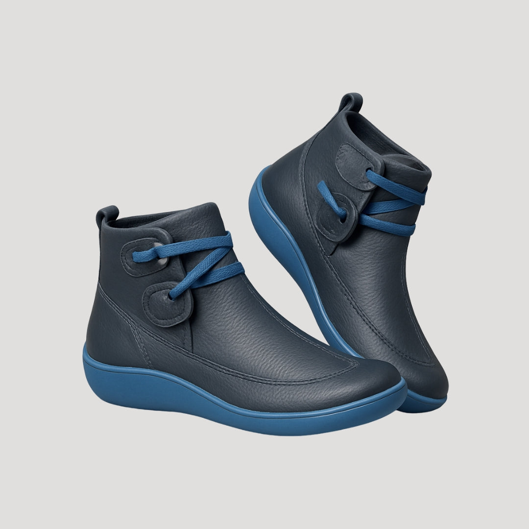 Lovas | Comfortlaars — Breed, Ondersteunend & Artrosevriendelijk