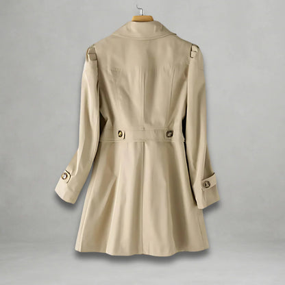 Lemie | Elegante Lente Trenchcoat