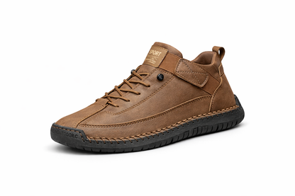 Lovas - Orthopedische Sneaker voor Hielspoor, Brede Voeten & Artrose