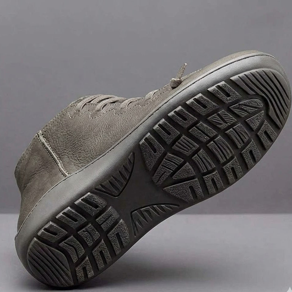 Comfortlaars — Breed, Ondersteunend & Artrosevriendelijk ( Tijdelijk 1+1 Gratis )