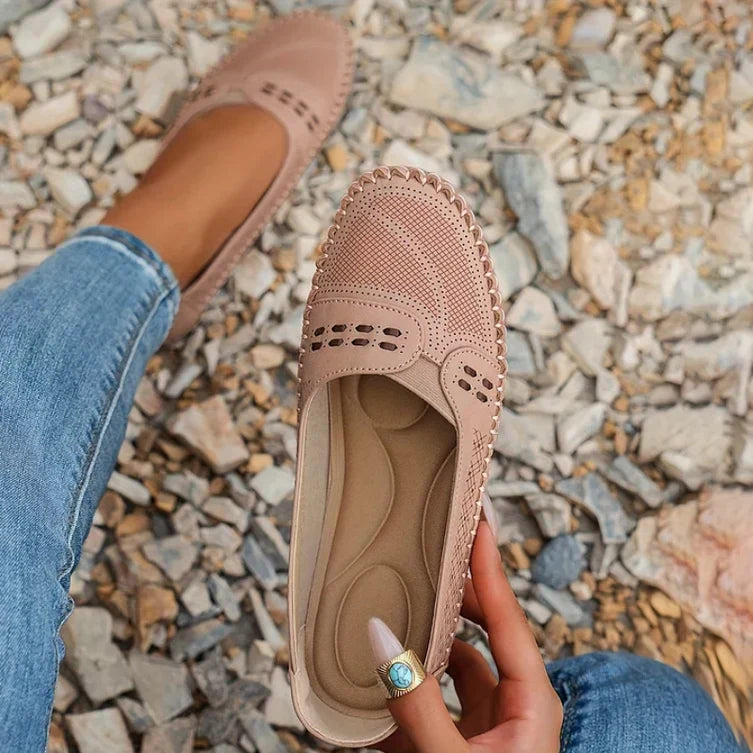 Orthopedische Lente Loafer ( Tijdelijk 1+1 Gratis )