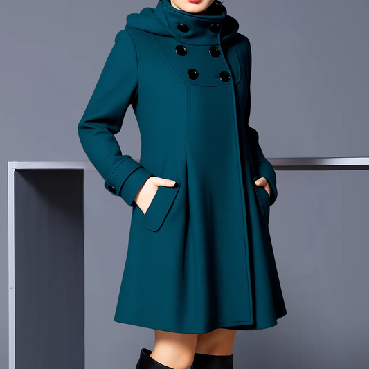 Lovas | Jas Met Zakken Aan De Zijkant