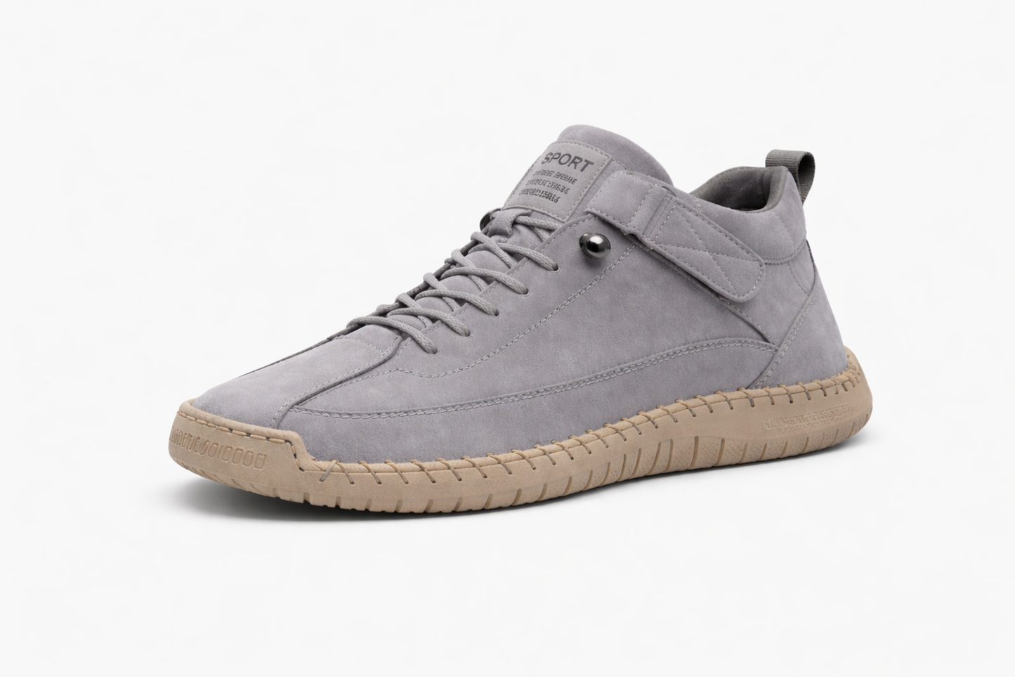 Lovas - Orthopedische Sneaker voor Hielspoor, Brede Voeten & Artrose