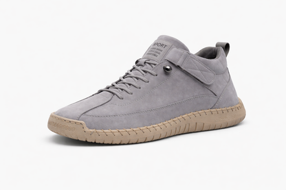 Lovas - Orthopedische Sneaker voor Hielspoor, Brede Voeten & Artrose