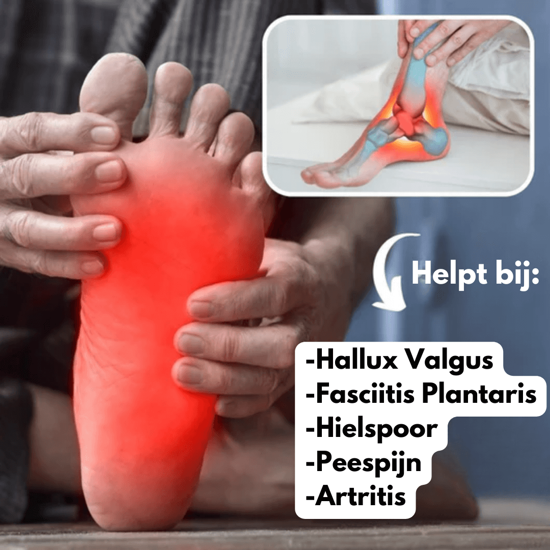 Lovas - Orthopedische Wandelschoen ( Tijdelijk 1+1 Gratis )