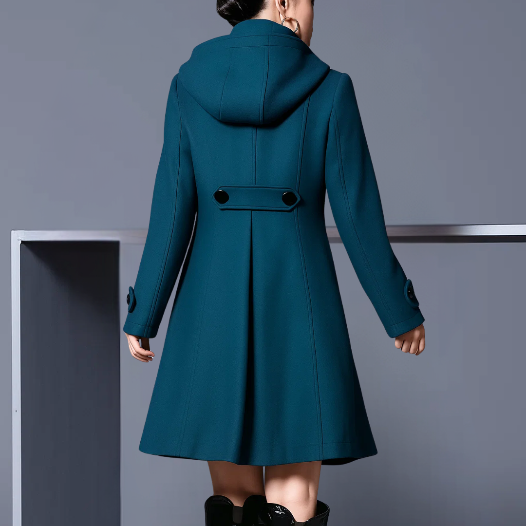 Lovas | Jas Met Zakken Aan De Zijkant