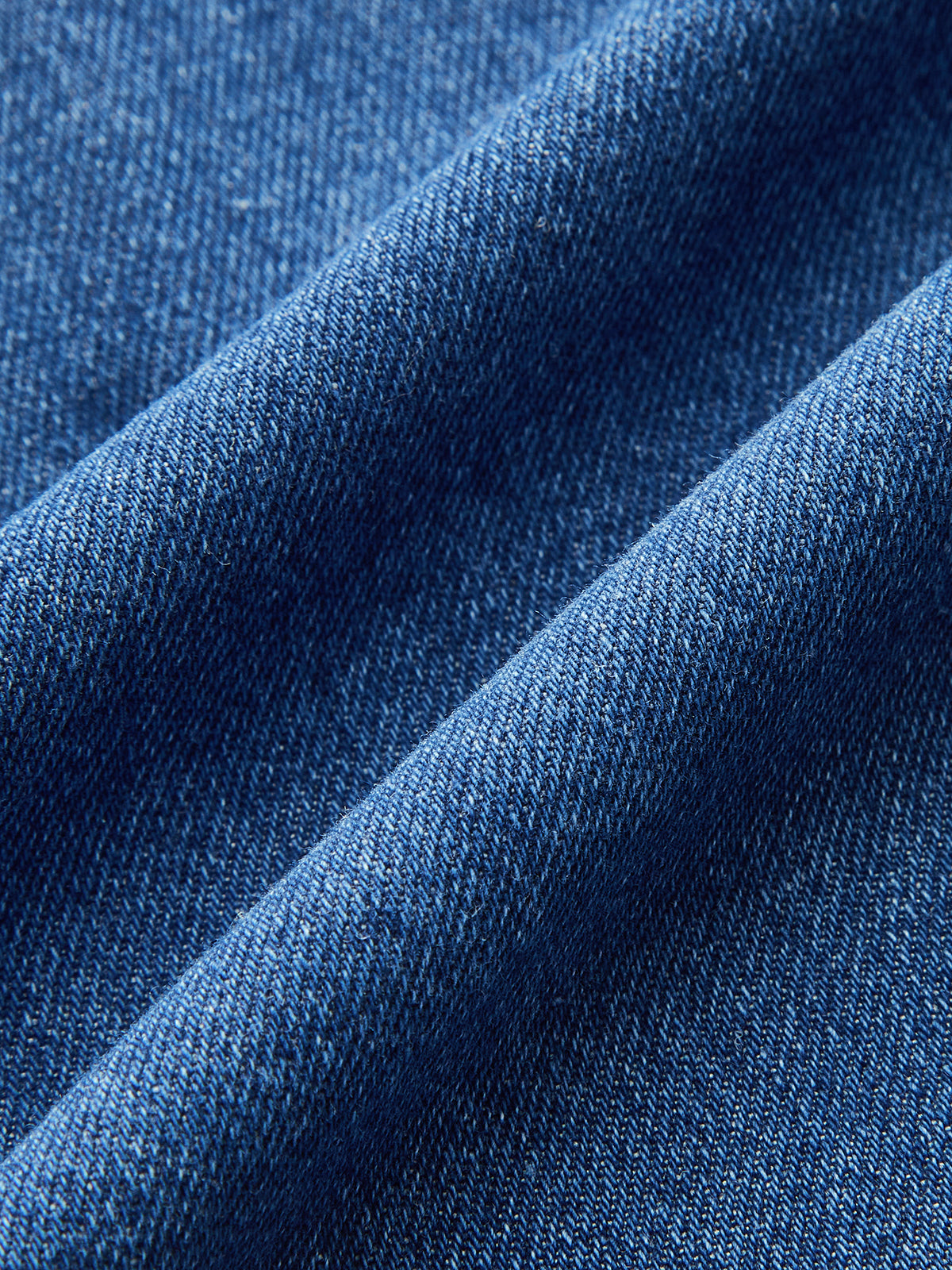 Denim Corset Maxi Jurk – Elegance Editie