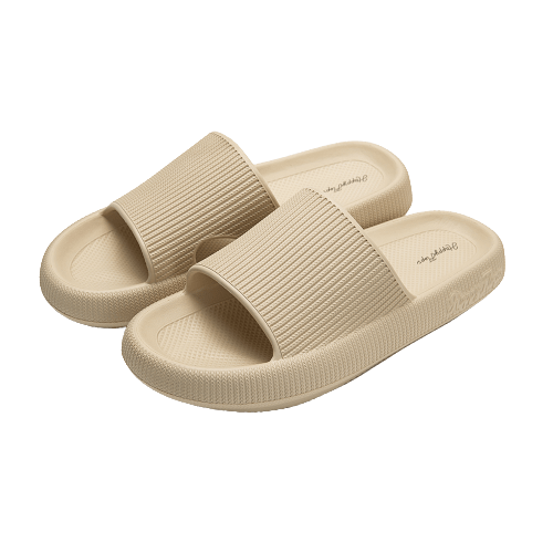 Milos - Cozy Casual Slippers
