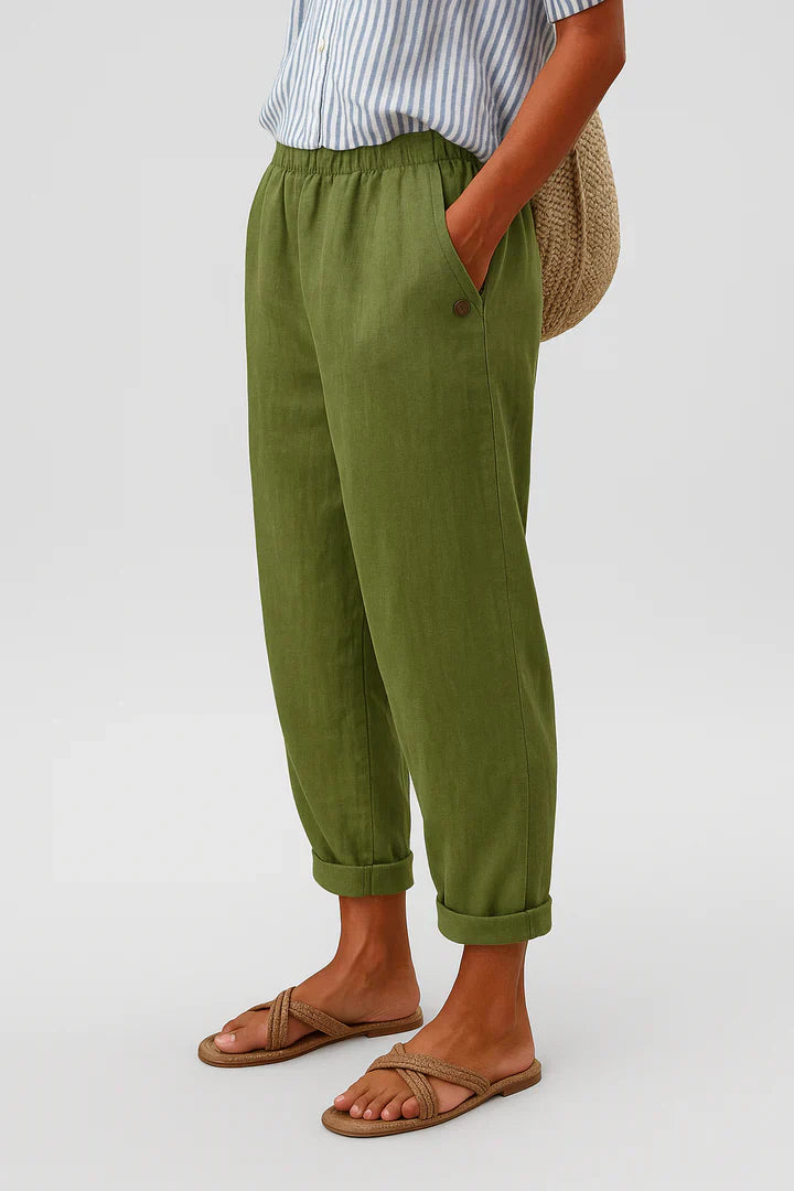 Lovas - Comfort Broek