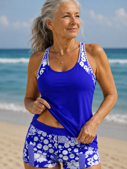 Char® - Tankini Set