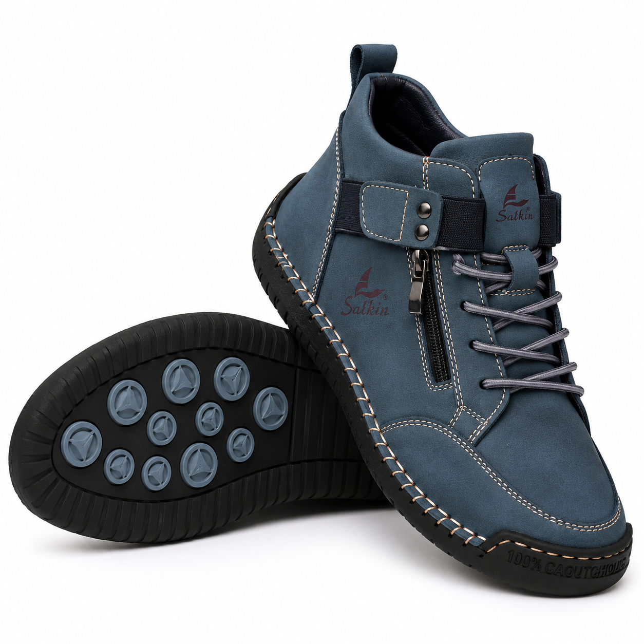 Lovas  | Comfortabele Lederen Heren Schoenen