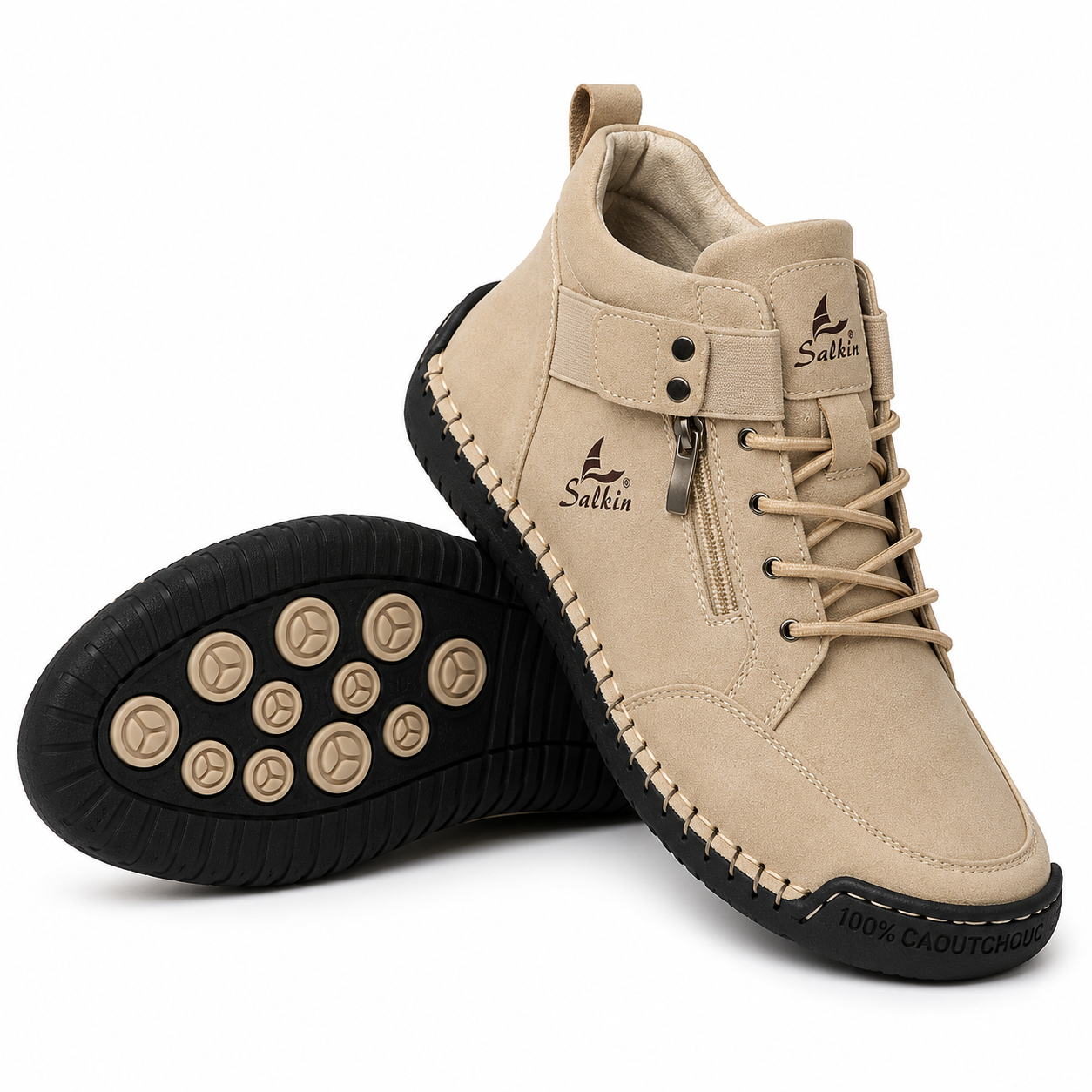 Lovas  | Comfortabele Lederen Heren Schoenen