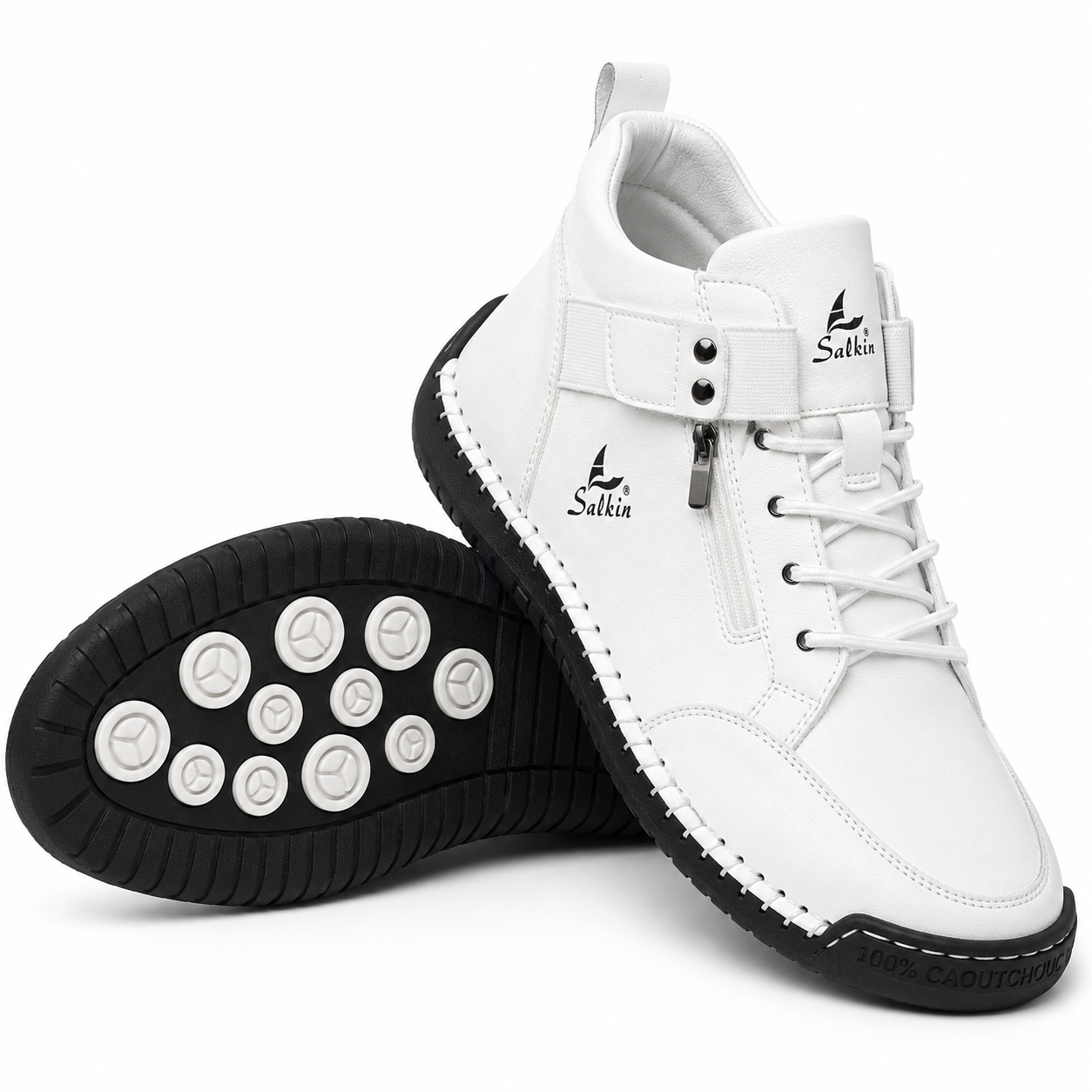 Lovas  | Comfortabele Lederen Heren Schoenen
