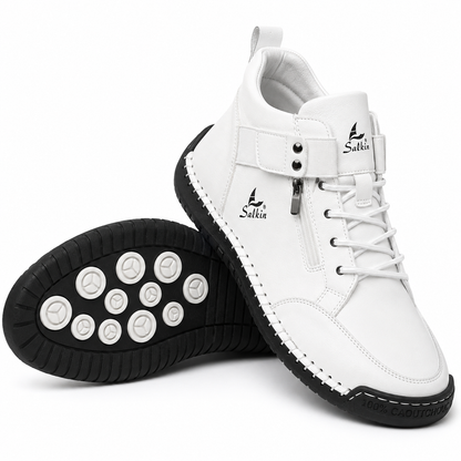 Lovas  | Comfortabele Lederen Heren Schoenen