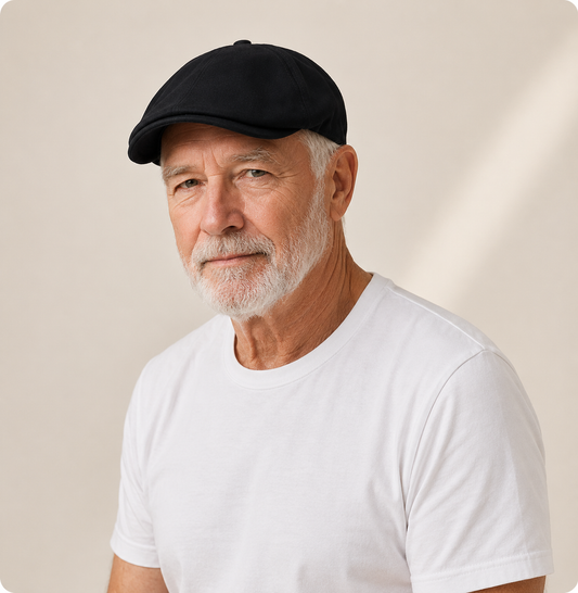 Zomer Flat Cap - Laag Profiel