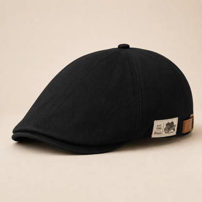 Zomer Flat Cap - Laag Profiel