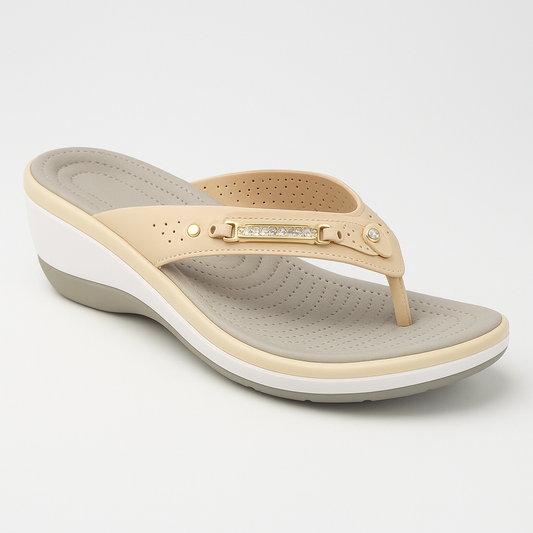 Lovas | Orthopedische Comfort Slipper