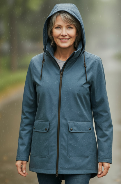 Ingrid - Waterproof Herfstjas
