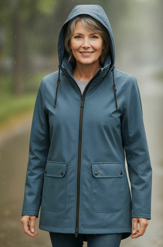 Ingrid - Waterproof Herfstjas