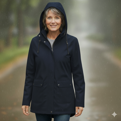 Ingrid - Waterproof Herfstjas
