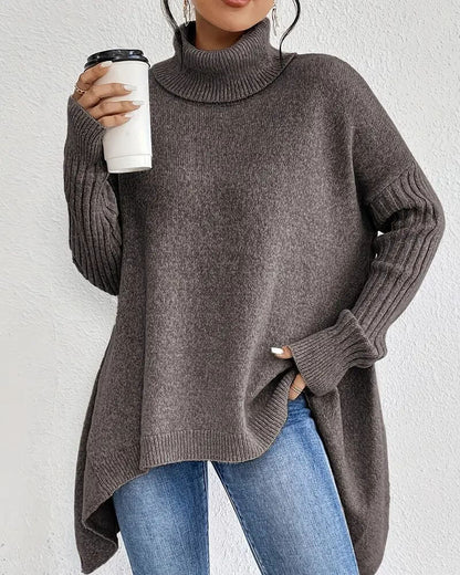 Lovas  | Oversized Poloshirt