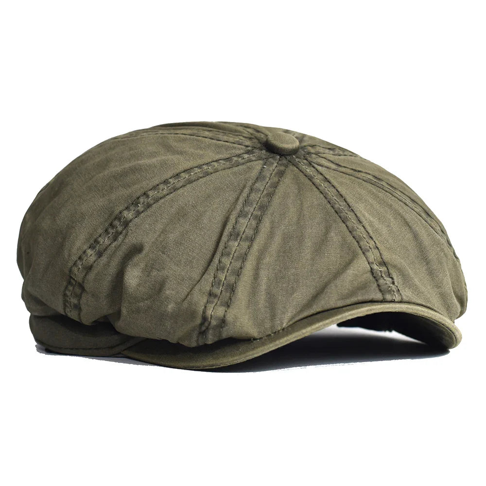 Lovas™ | Retro Cotton Cap