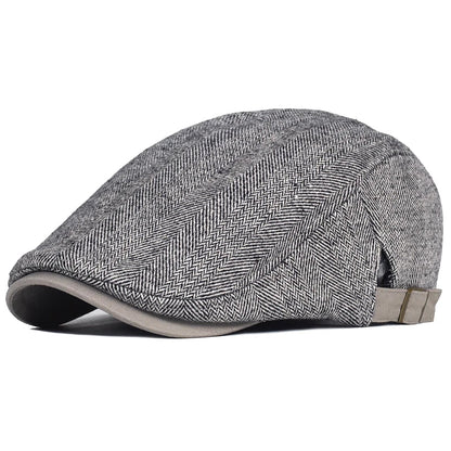 Lovas™ | Luxe Heren Beret