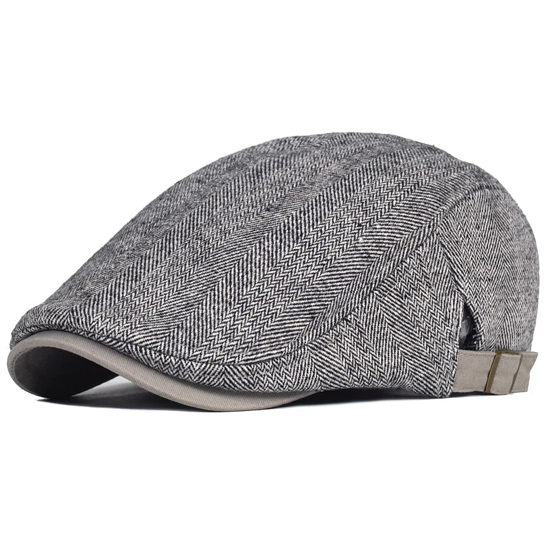 Lovas™ | Luxe Heren Beret