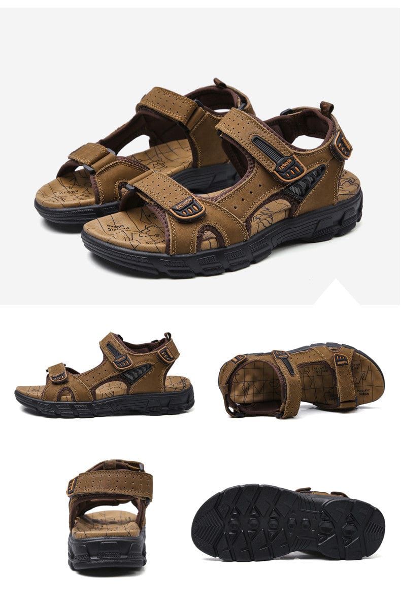 Laurent - Lichte en Comfortabele Sandalen