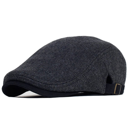 Lovas™ | Luxe Heren Beret