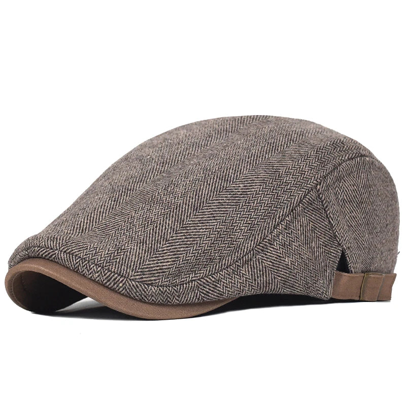 Lovas™ | Luxe Heren Beret