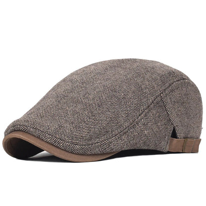 Lovas™ | Luxe Heren Beret
