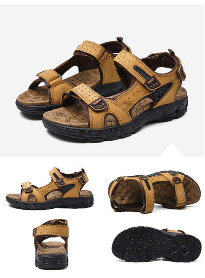 Laurent - Lichte en Comfortabele Sandalen