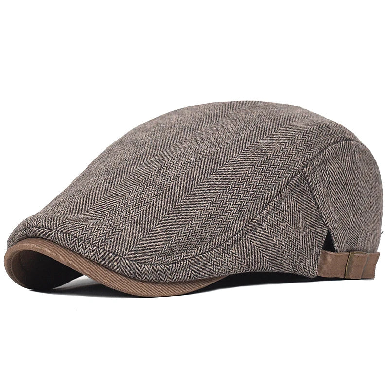 Lovas™ | Luxe Heren Beret
