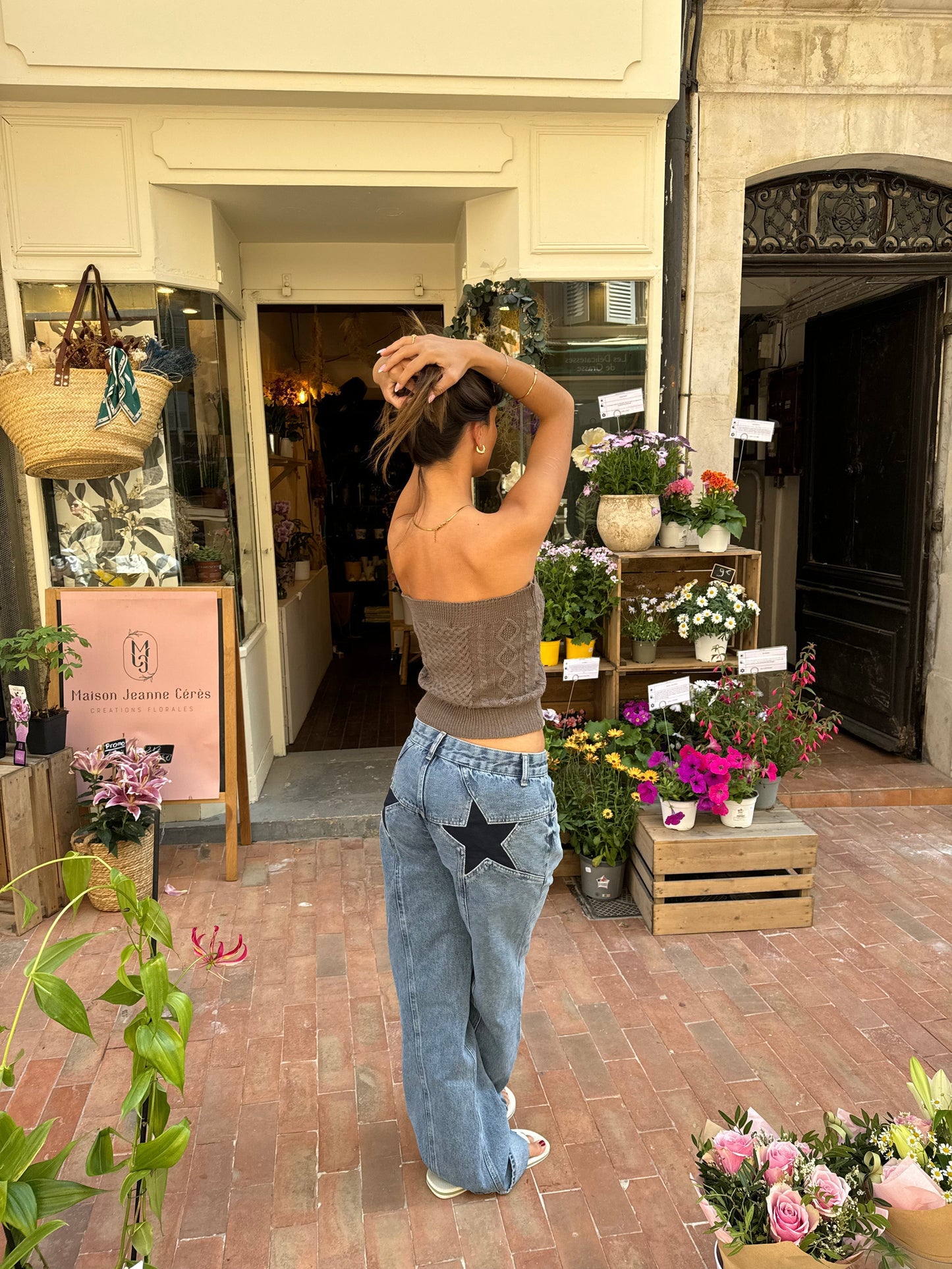 Aurélie - Star Jeans