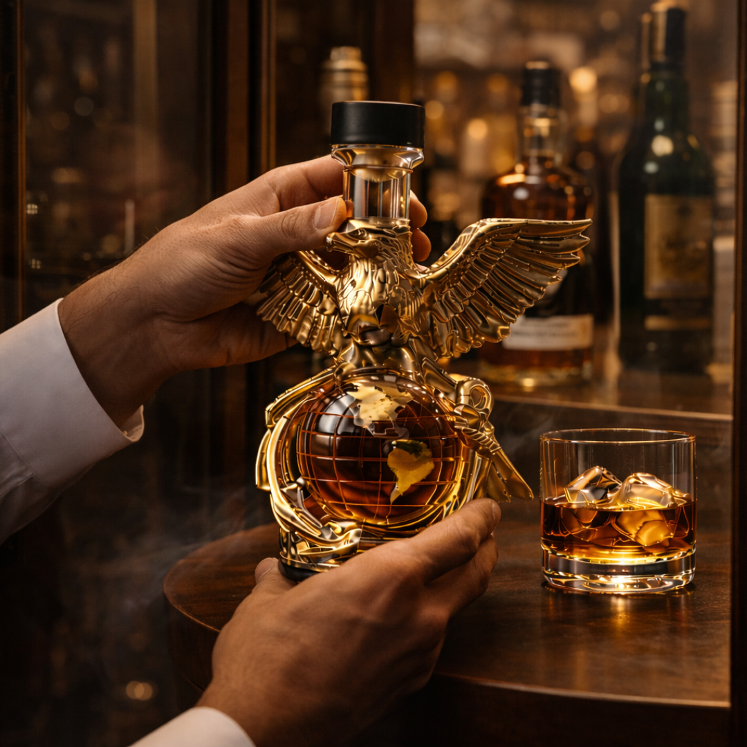 Whisky Karaf - Aquila Editie