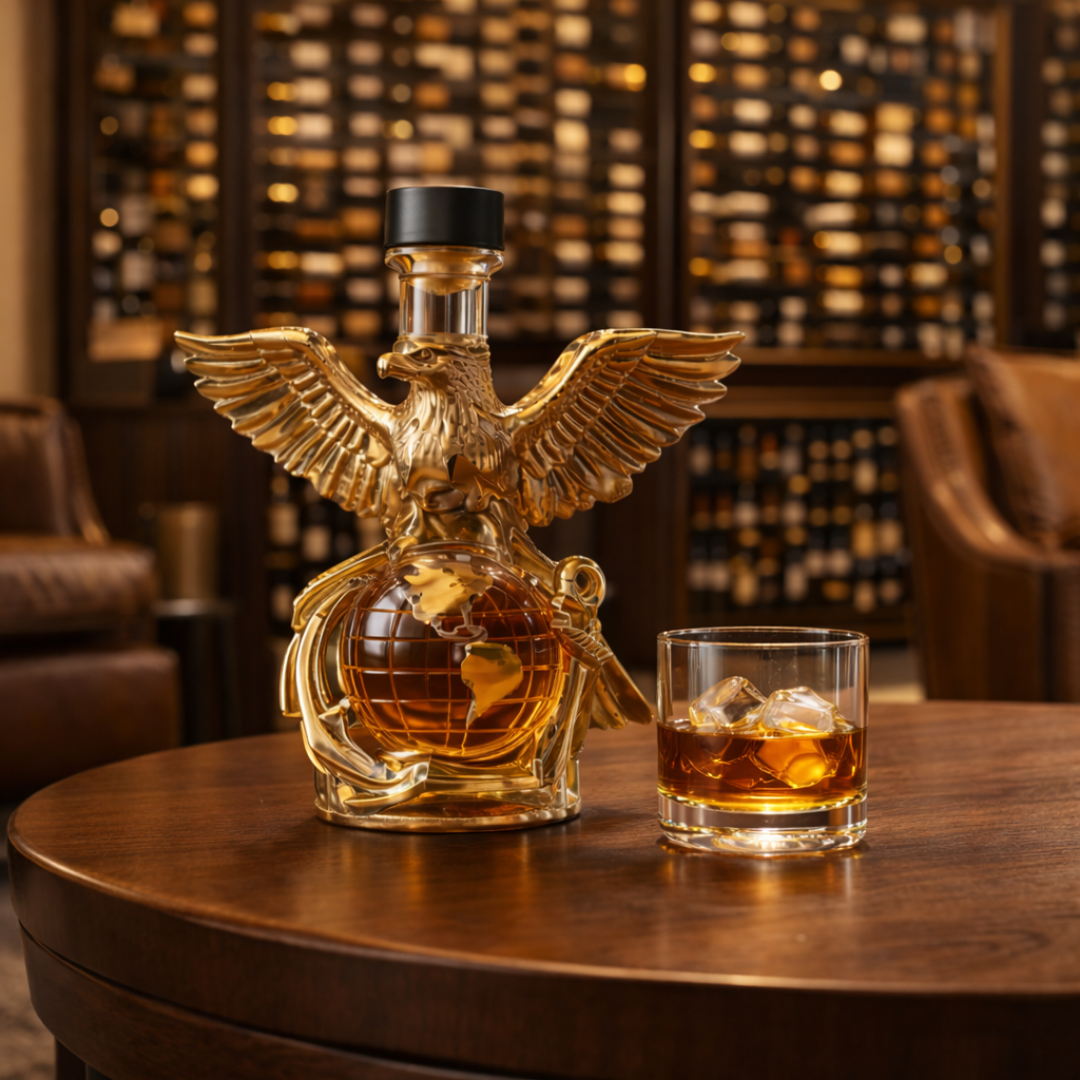Whisky Karaf - Aquila Editie