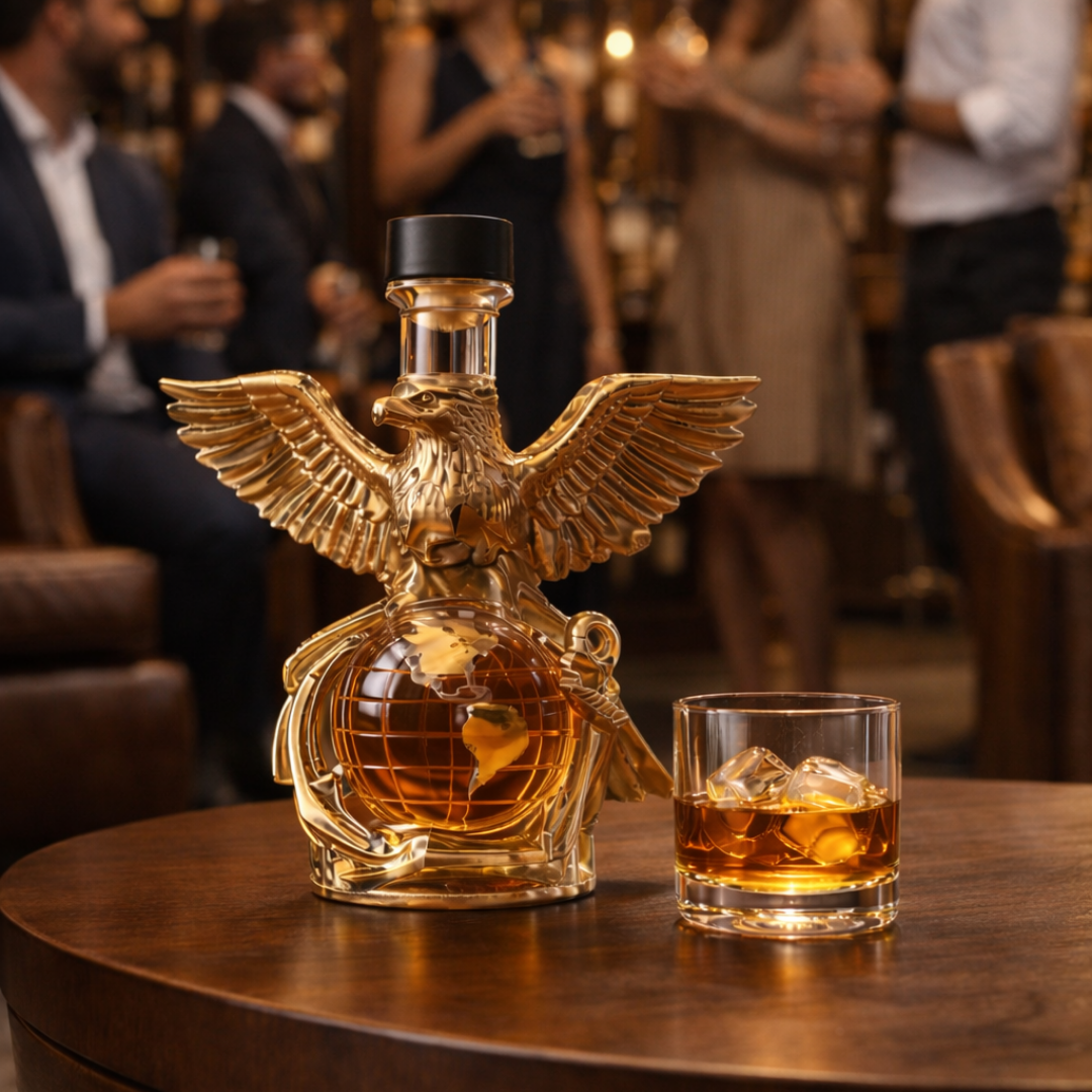 Whisky Karaf - Aquila Editie