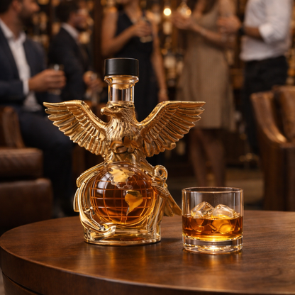 Whisky Karaf - Aquila Editie