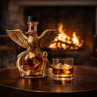 Whisky Karaf - Aquila Editie