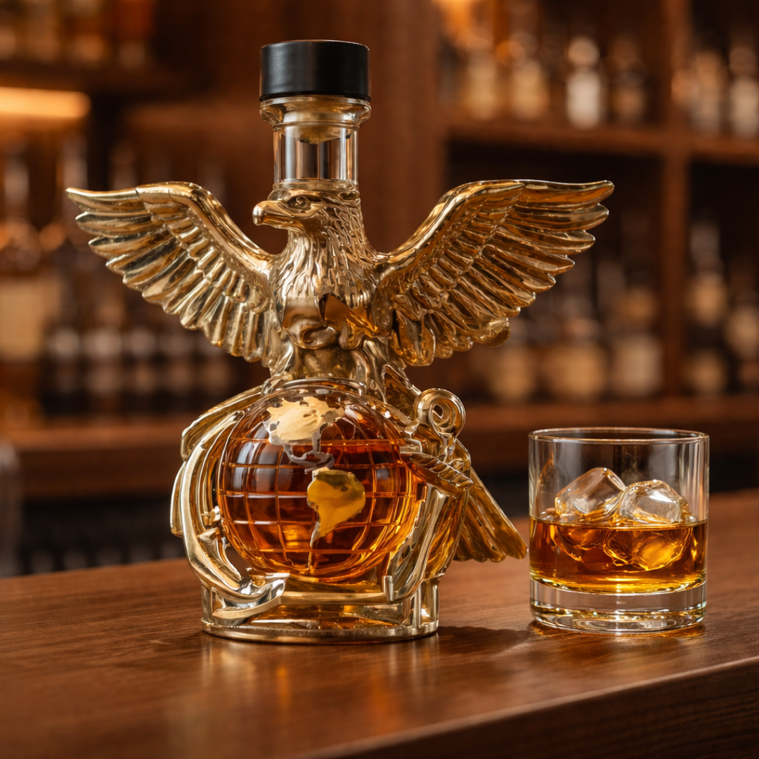 Whisky Karaf - Aquila Editie