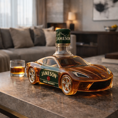 Whisky Karaf - Corvette Editie