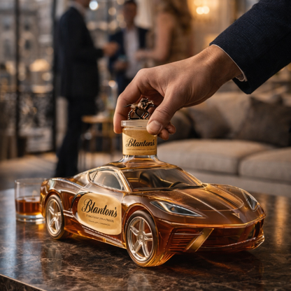 Whisky Karaf - Corvette Editie