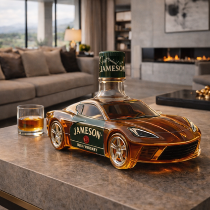 Whisky Karaf - Corvette Editie