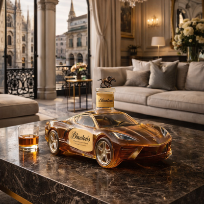 Whisky Karaf - Corvette Editie